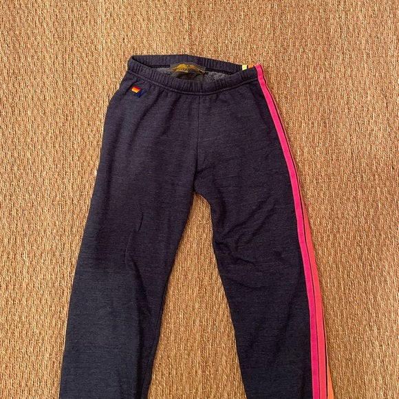 Aviator Nation Pants & Jumpsuits Aviator Nation 5 Stripe Sweatpants